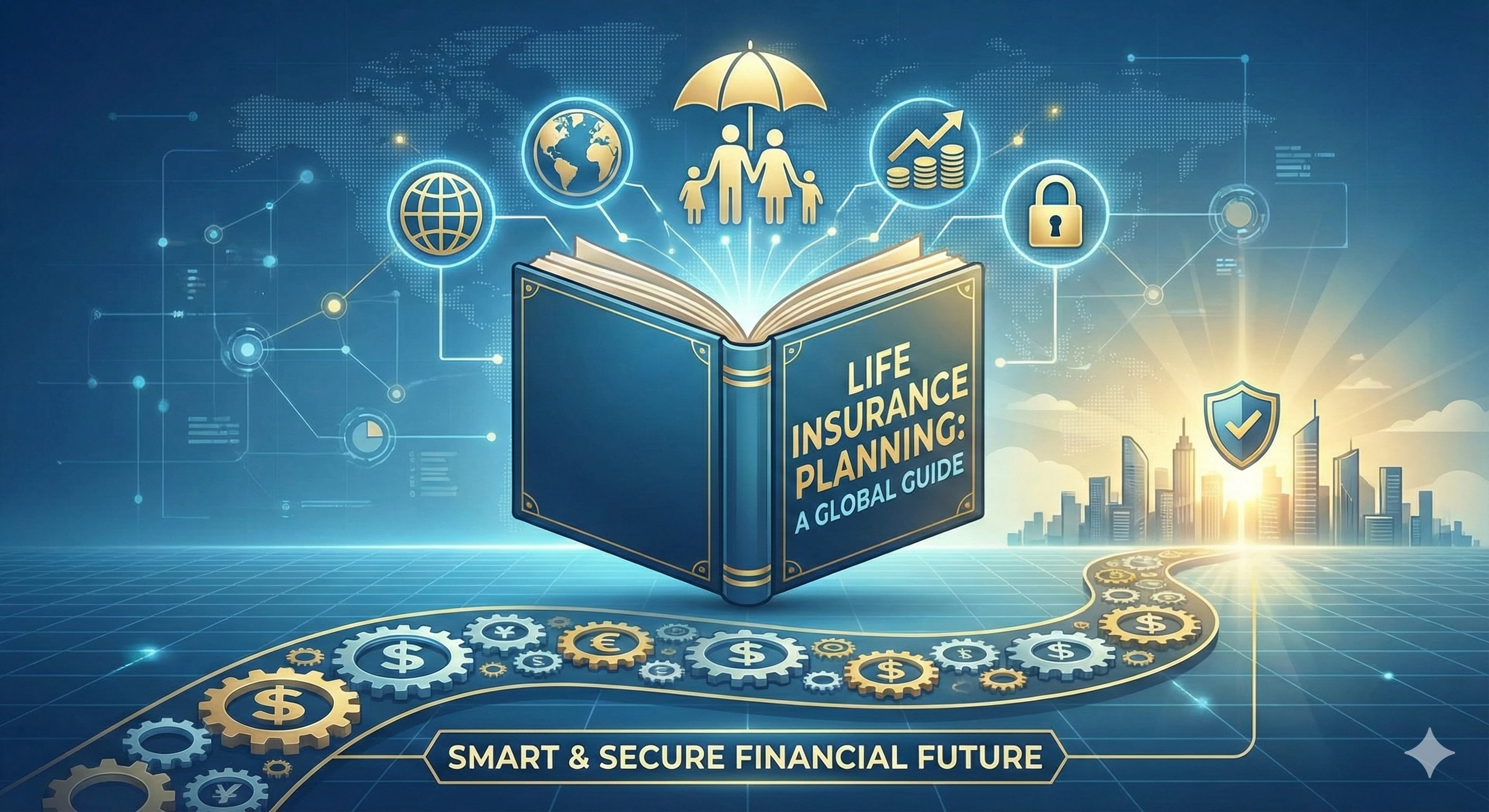 Life Insurance Planning: A Complete Global Guide for Smart & Secure Financial Future Thumbnail